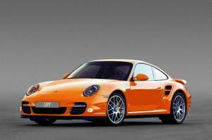 Porsche 911 DR640 by 9ff 2010 года